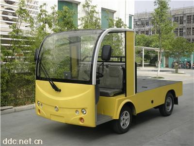  使用蓄電池平臺搬運(yùn)車